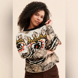 NWT Aldo Martins/Anthropologie Aino Sweater